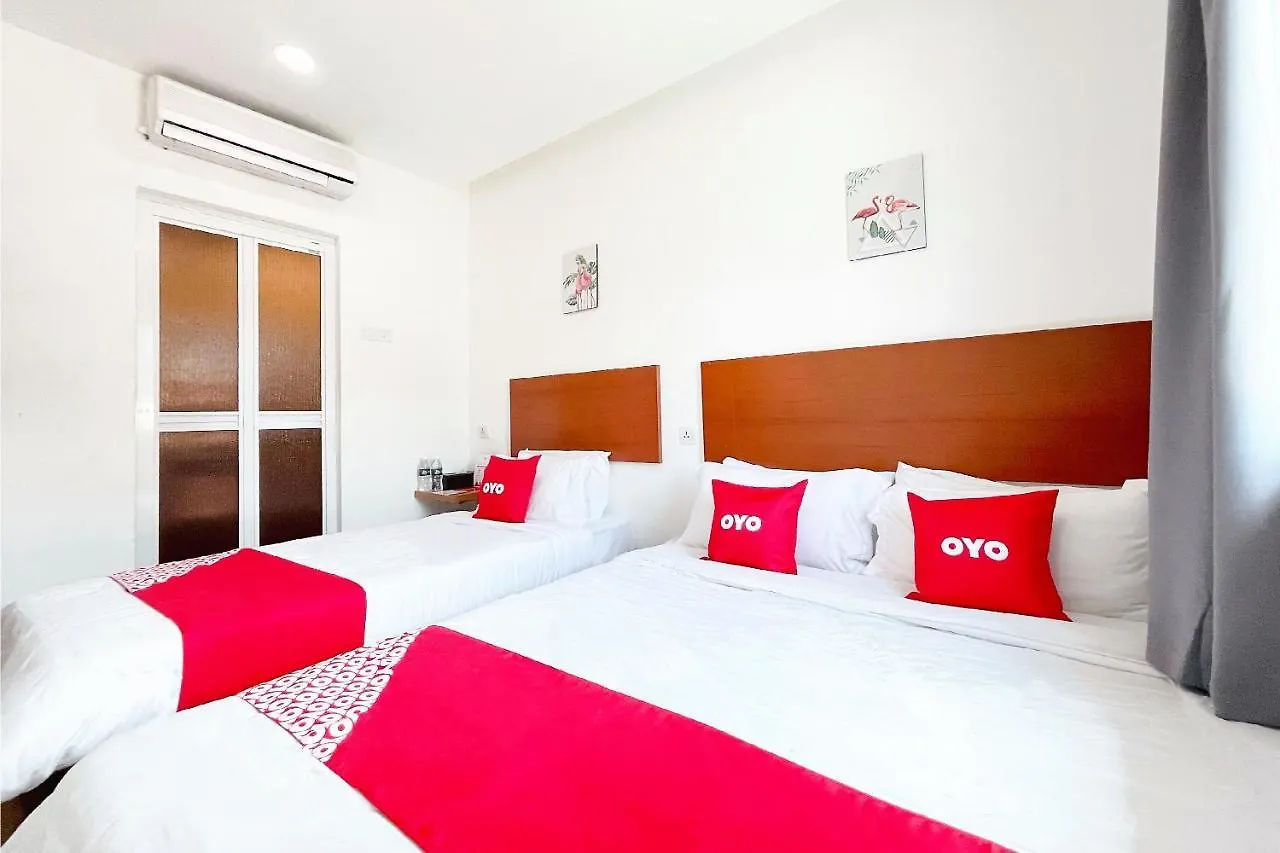 **  Oyo 90334 Mawlaya Hotel Bayan Lepas Malaysia