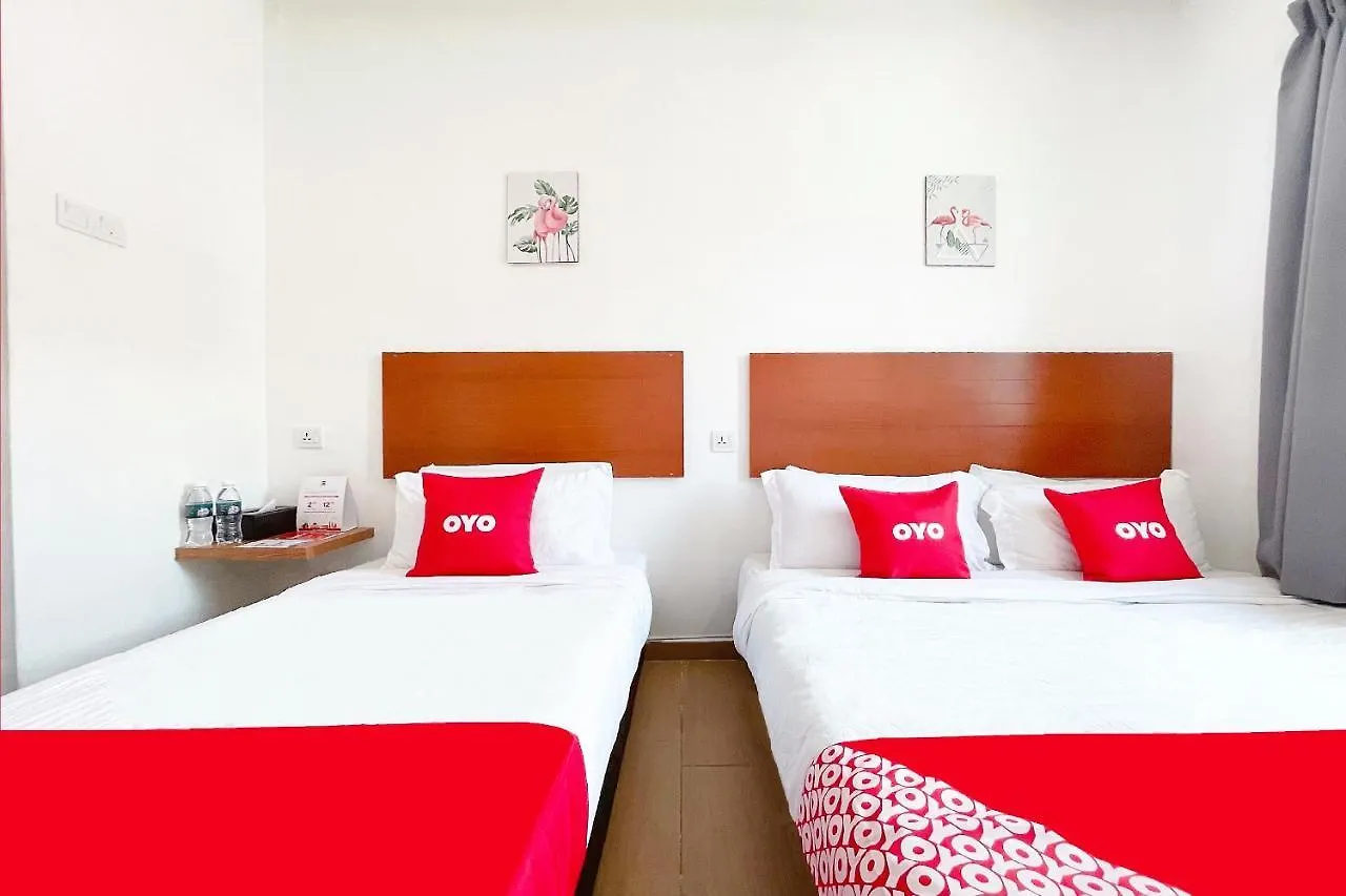 Oyo 90334 Mawlaya Hotel Bayan Lepas Malaysia