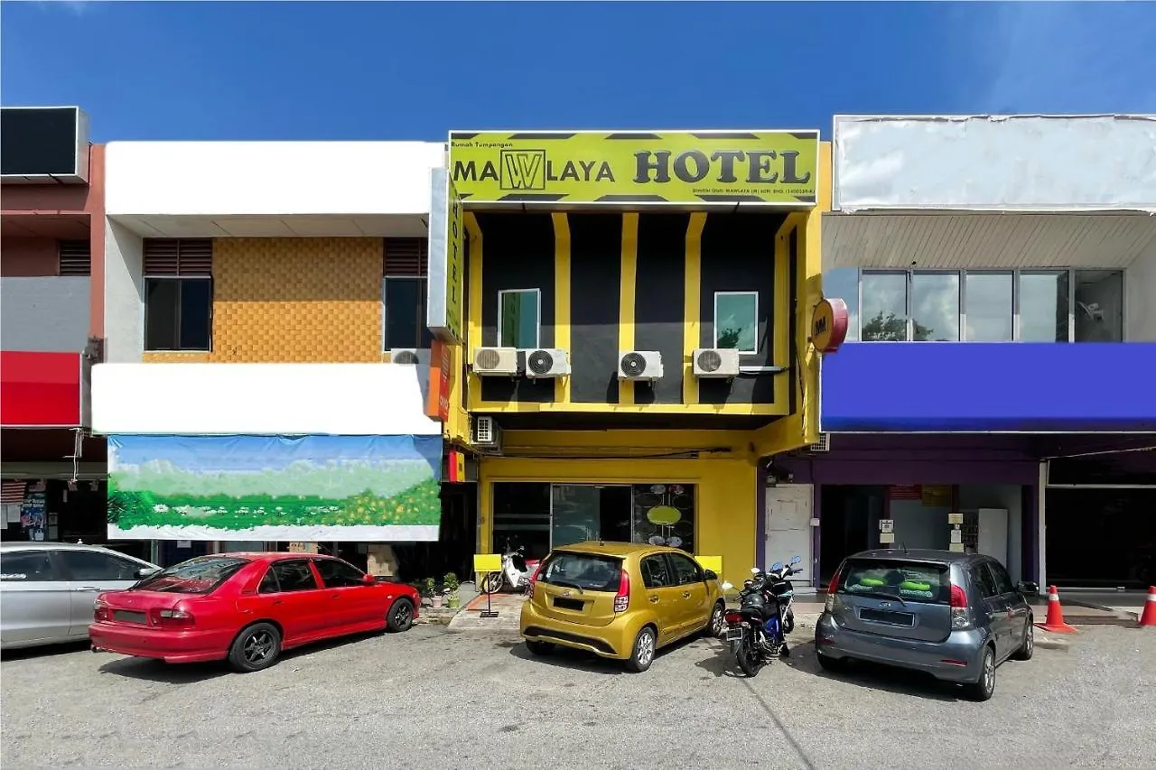 Oyo 90334 Mawlaya Hotel Bayan Lepas