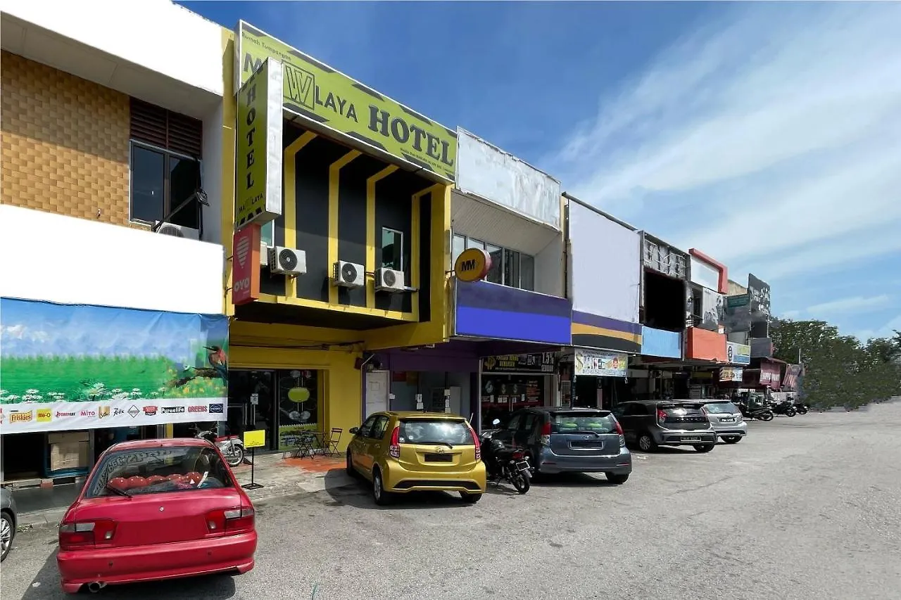 Oyo 90334 Mawlaya Hotel Bayan Lepas 2*,  Malaysia