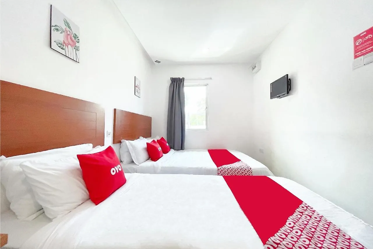 Oyo 90334 Mawlaya Hotel Bayan Lepas 2*,  Malaysia